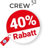 40% CREW32 Rabatt – Sale