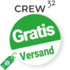 CREW32 Rabatt – Gratis Versand