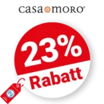 23% Casa Moro Rabatt – Auf ausgewählte Fliesen