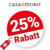 25% Casa Moro Rabatt – Auf ausgewählte Küchenartikel