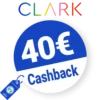 40€ Clark Cashback – AUF ALLES