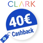 40€ Clark Cashback – AUF ALLES