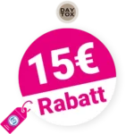 15€ DAYTOX Gutschein – AUF ALLES