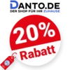 20% Danto DE Rabatt – Auf Backutensilien