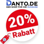 20% Danto DE Rabatt – Auf Backutensilien