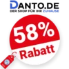 58% Danto DE Rabatt – Sale