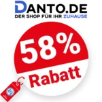58% Danto DE Rabatt – Sale