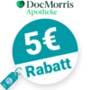 5€ DocMorris Rabatt – Newsletter
