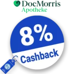 8% DocMorris Cashback – AUF ALLES