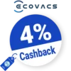 4% Ecovacs Cashback – AUF ALLES