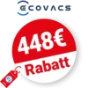 448€ Ecovacs Rabatt – Sale