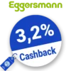 3,2% Eggersmann Cashback – AUF ALLES