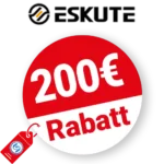 200€ Eskute Rabatt – Auf E-Bike Neuheiten