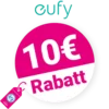 10€ Eufy Gutschein – Auf S120 Solar Wall Light Cam