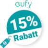 15% Eufy Studentenrabatt – AUF ALLES