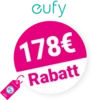178€ Eufy Gutschein – Auf S330 eufyCam 4 Cam-Kit&1TB