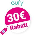 30€ Eufy Gutschein – Auf S330 eufyCam 2 Cam-Kit&1TB