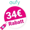 34€ Eufy Gutschein – Auf S100 Wired Doppelpack