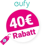 40€ Eufy Gutschein – Auf S230 SoloCam Doppelpack