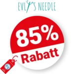 85% EvLis Needle Rabatt – Sale