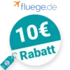 10€ Fluege.de Studentenrabatt – AUF ALLES