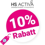 10% HS Activa Gutschein – Neukunden