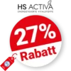 27% HS Activa Rabatt – Auf ausgewählte Produkte