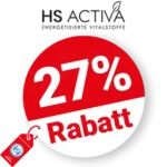 27% HS Activa Rabatt – Auf ausgewählte Produkte