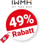 49% IWMH Rabatt – Auf ausgewählte Artikel