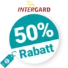 50% InterGard Rabatt – Newsletter