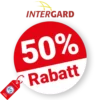 50% InterGard Rabatt – Sale