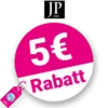 5€ JP1880 Gutschein – AUF ALLES