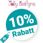 10% Jolly Designs Rabatt – Newsletter