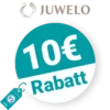 10€ Juwelo Rabatt – Newsletter