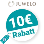 10€ Juwelo Rabatt – Newsletter