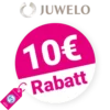 10€ Juwelo Gutschein – Neukunden