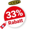 33% KEEN Footwear Rabatt – Sale