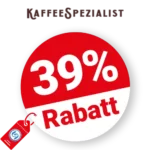 39% Kaffee Spezialist Rabatt – Sale