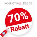 70% Kosmetik4less Rabatt – Sale