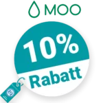 10% MOO Rabatt – Newsletter