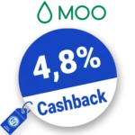 4,8% MOO Cashback – AUF ALLES
