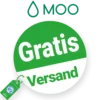 MOO Rabatt – Gratis Versand