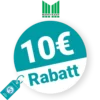 10€ Marktkauf Rabatt – Newsletter