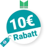 10€ Marktkauf Rabatt – Newsletter