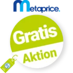 10 Tage testen – Metaprice Gratis Aktion