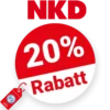 20% NKD Rabatt – Auf DonnersDeals