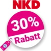 30% NKD Gutschein – Extra Rabatt auf Oberteile im Sale