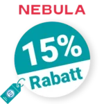 15% Nebula Studentenrabatt – AUF ALLES