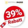 39% Notfallradio Rabatt – Auf ausgewählte Artikel