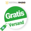 Notfallradio Rabatt – Gratis Versand